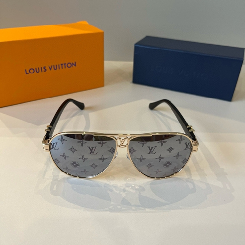 ルイヴィトンサングラス背面デザイン